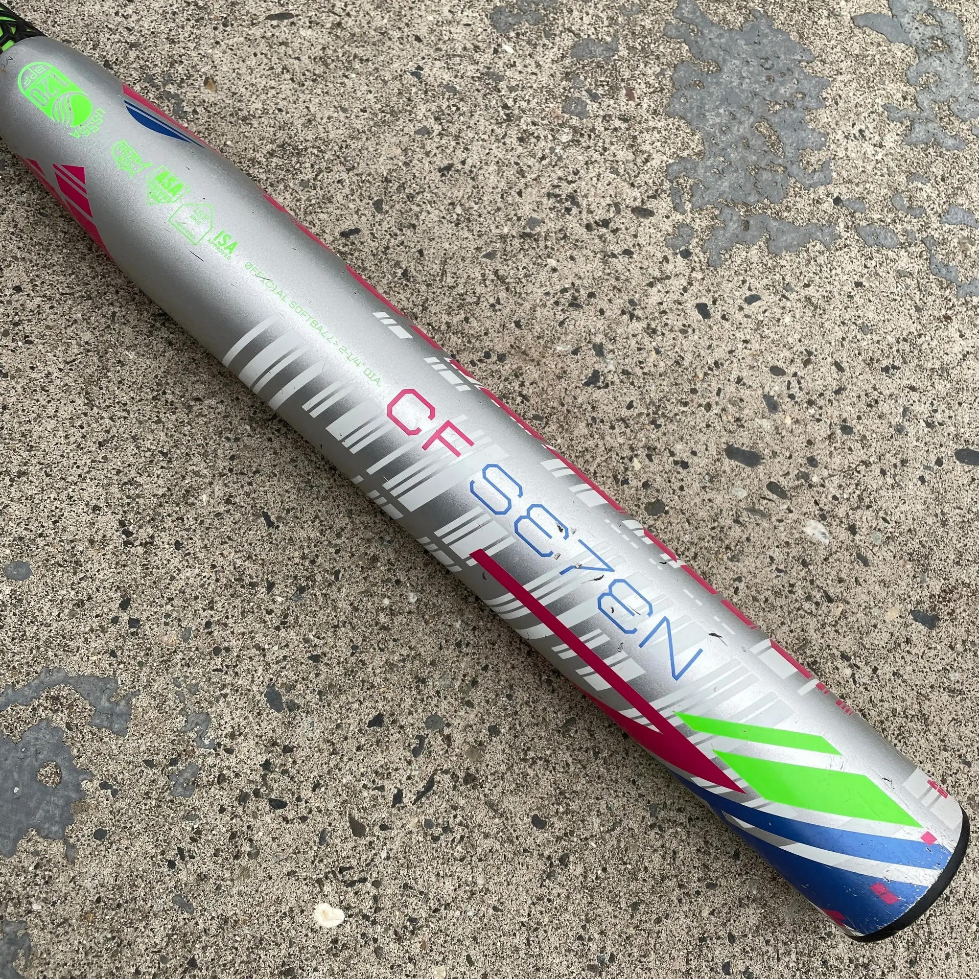 2015 DeMarini CF7 Sprite 32/21 (-11) Fastpitch Softball Bat 5 2015 DeMarini CF7 Sprite 32/21 (-11) Fastpitch Softball Bat - Image 3