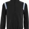 DEMARINI New Adams Jacket Umpire Baseball/Softball Sports Pullover LS Men Large Blk/Bl -Baseball Sales Store bb320