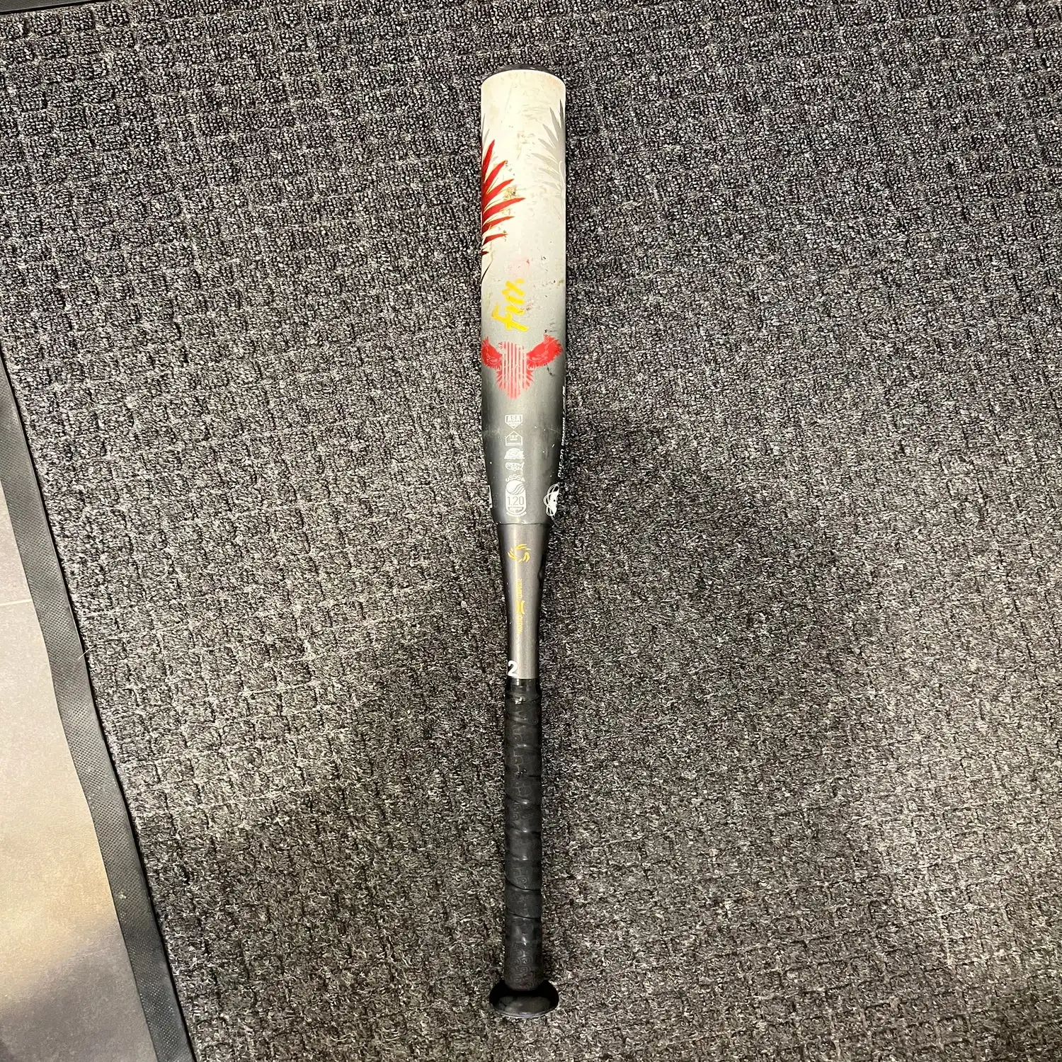 DEMARINI 2020 Composite (-9) 23 Oz 32" FNX Bat 5 DEMARINI 2020 Composite (-9) 23 Oz 32" FNX Bat - Image 3