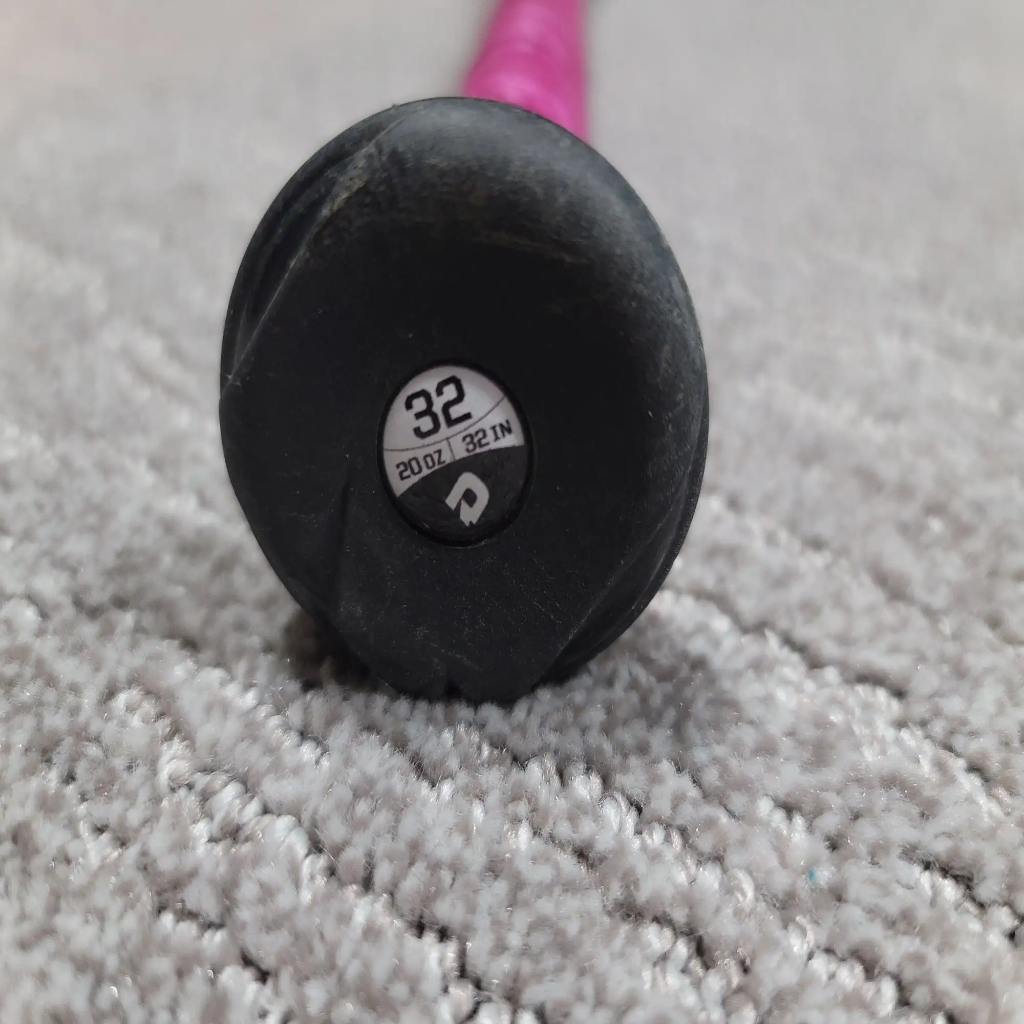 Used 2020 DeMarini Composite Spryte Bat (-12) 20 Oz 32" 6 Used 2020 DeMarini Composite Spryte Bat (-12) 20 Oz 32" - Image 4