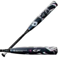 New 2020 DeMarini CF Glitch (-8) USSSA Baseball Bat 2 3/4" Multi-Colored