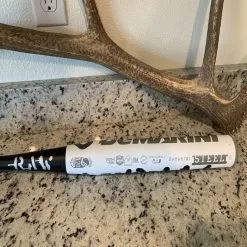 NEW 2013 Demarini Raw Steel 34/26 Slow Pitch Softball Bat USSSA/NSA Single Wall -Baseball Sales Store cd2a8dc677e066f2 original