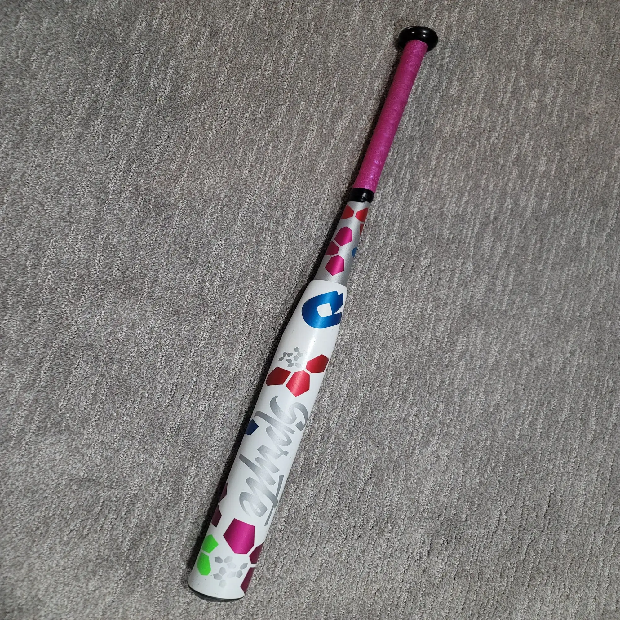 Used 2020 DeMarini Composite Spryte Bat (-12) 20 Oz 32" 4 Used 2020 DeMarini Composite Spryte Bat (-12) 20 Oz 32" - Image 2