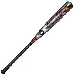 New DeMarini CF6 CFL14 Little League Baseball Bat 2 1/4" Silver (-11) 2014