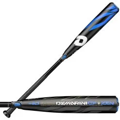 New Other DeMarini CF Zen UFX-19 29/19 USA Baseball Bat 2 5/8" Black/Blue 2019 -Baseball Sales Store cfx 19 205