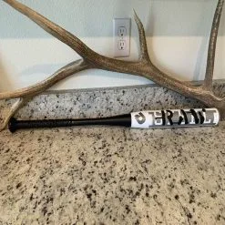 NEW 2013 Demarini Raw Steel 34/26 Slow Pitch Softball Bat USSSA/NSA Single Wall