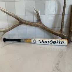 DeMarini Vendetta 33/21 (-12) Fastpitch Softball Bat
