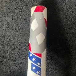 Used DeMarini (-10) 22 Oz 32" CF8 Bat