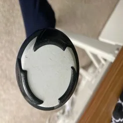 Used 2019 DeMarini Composite Carbon Candy Bat (-10) 22 Oz 32" -Baseball Sales Store e60a310f54bb829f original