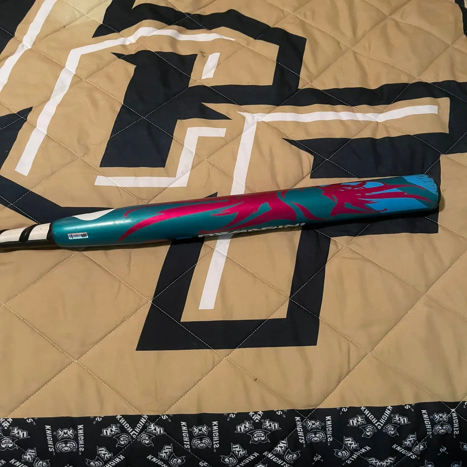 Demarini CF9 32/21 5 Demarini CF9 32/21 - Image 3