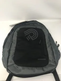 New DeMarini 1979 Baseball Back Pack Black & Silver WTD1979BSDSG
