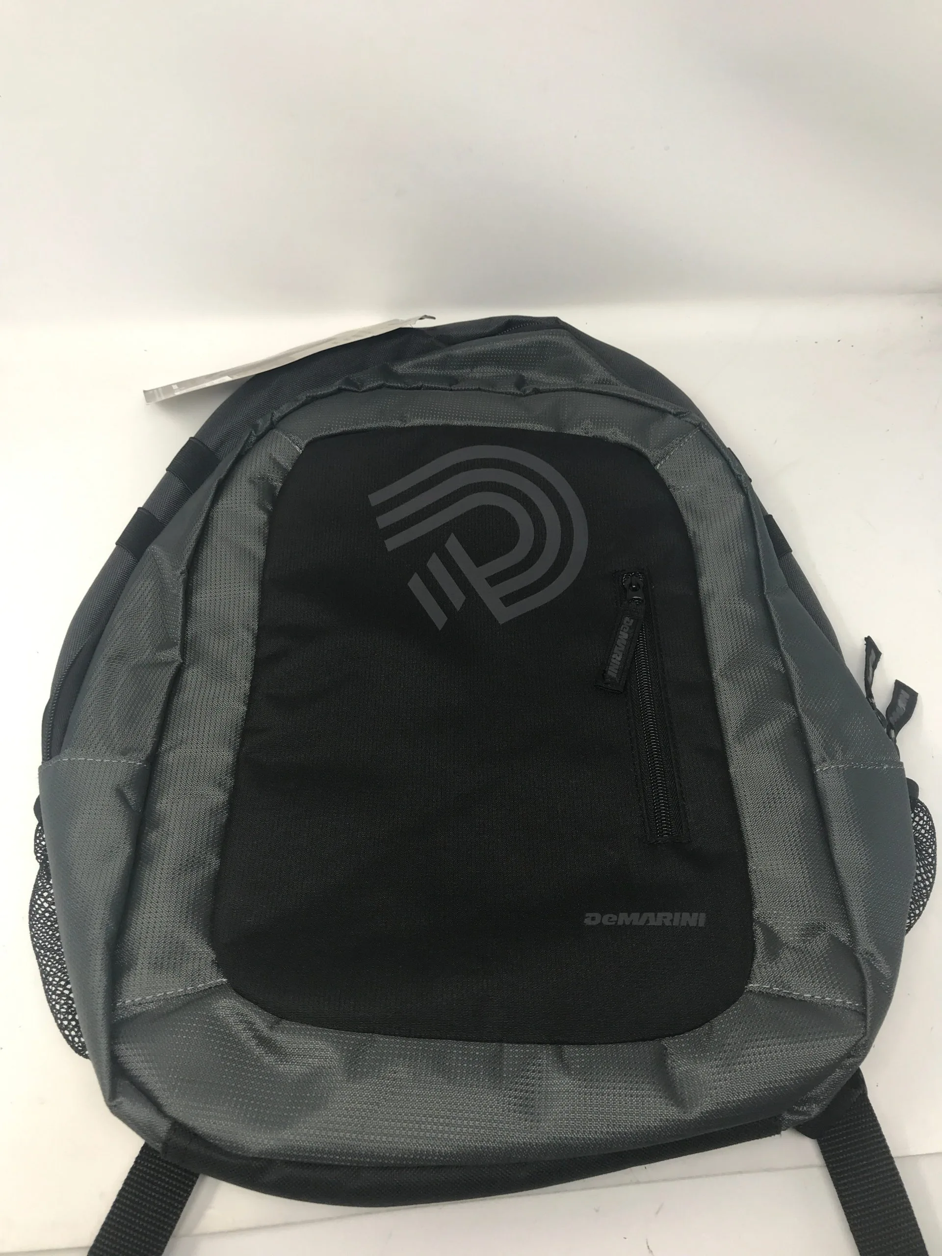 New DeMarini 1979 Baseball Back Pack Black & Silver WTD1979BSDSG 3 New DeMarini 1979 Baseball Back Pack Black & Silver WTD1979BSDSG