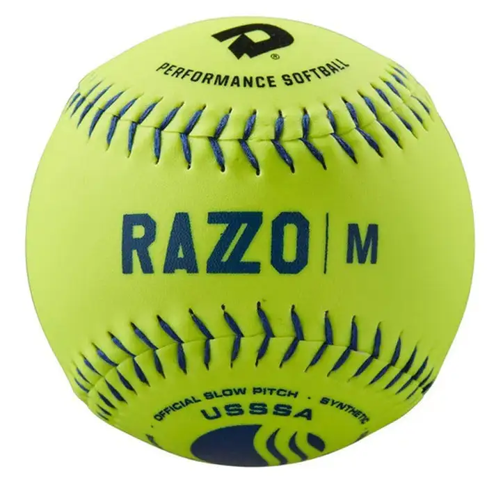 DeMarini Razzo Classic M USSSA Synthetic 40-325 - One Dozen: WTDRZMS12 3 DeMarini Razzo Classic M USSSA Synthetic 40-325 - One Dozen: WTDRZMS12