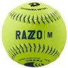DeMarini Razzo Classic M USSSA Leather 40-325 - One Dozen: WTDRZML12UB