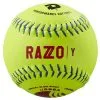 DeMarini Razzo Classic Plus USSSA Leather 52-300 - One Dozen: WTDRZYL1 1 DeMarini Razzo Classic Plus USSSA Leather 52-300 - One Dozen: WTDRZYL1 -Baseball Sales Store redy x700