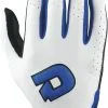 New DeMarini Superlight Batting Glove Royal/Black Adult XX-Large 1 New DeMarini Superlight Batting Glove Royal/Black Adult XX-Large -Baseball Sales Store ryl1