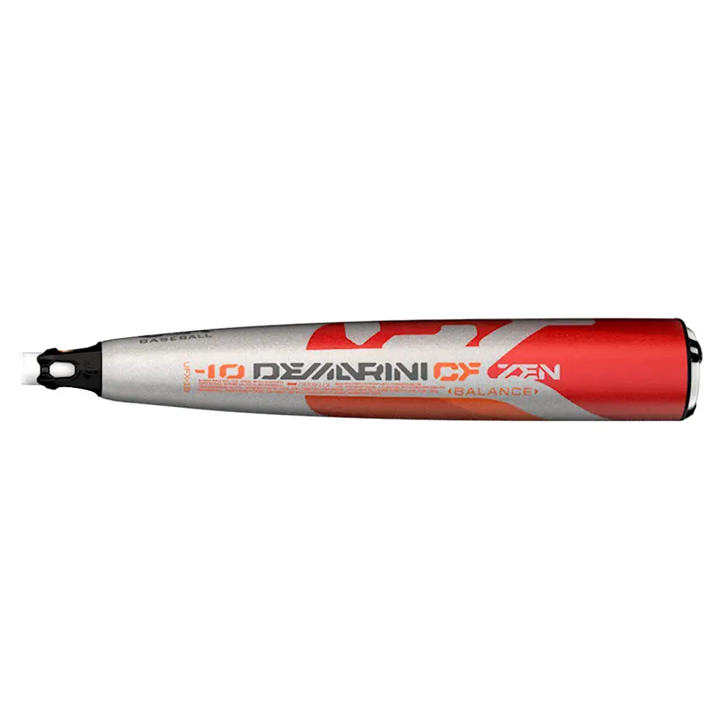 New DeMarini CF Zen UFX-18 USA Baseball Bat 2 5/8 " Grey 4 New DeMarini CF Zen UFX-18 USA Baseball Bat 2 5/8 " Grey - Image 2