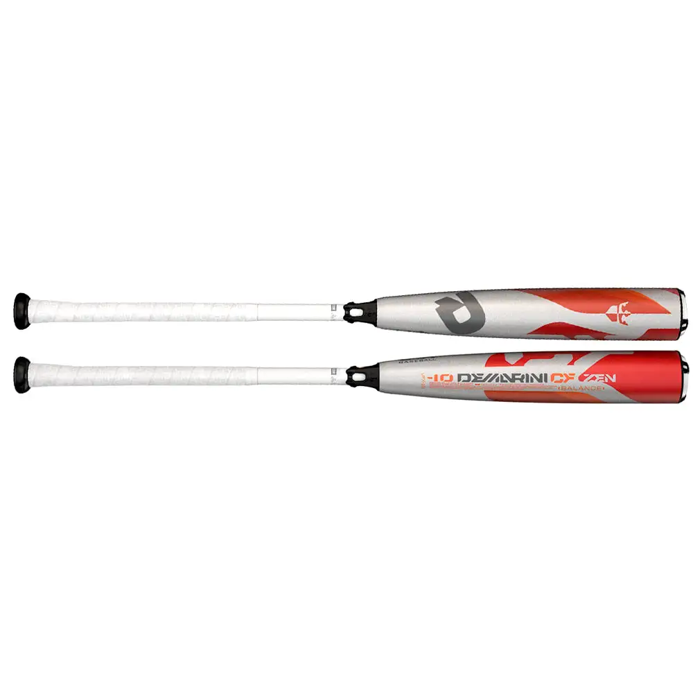 New DeMarini CF Zen UFX-18 USA Baseball Bat 2 5/8 " Grey 7 New DeMarini CF Zen UFX-18 USA Baseball Bat 2 5/8 " Grey - Image 5