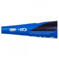 New Other DeMarini Uprising UPY-17 30/20 Senior League Bat Blue/White 2 3/4 2017 -Baseball Sales Store upy 17 204th 20shot 20edit