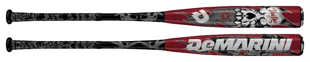 New Other DeMarini Voodoo 33/28 VD513 Senior League Baseball Bat Red/Black 3 New Other DeMarini Voodoo 33/28 VD513 Senior League Baseball Bat Red/Black