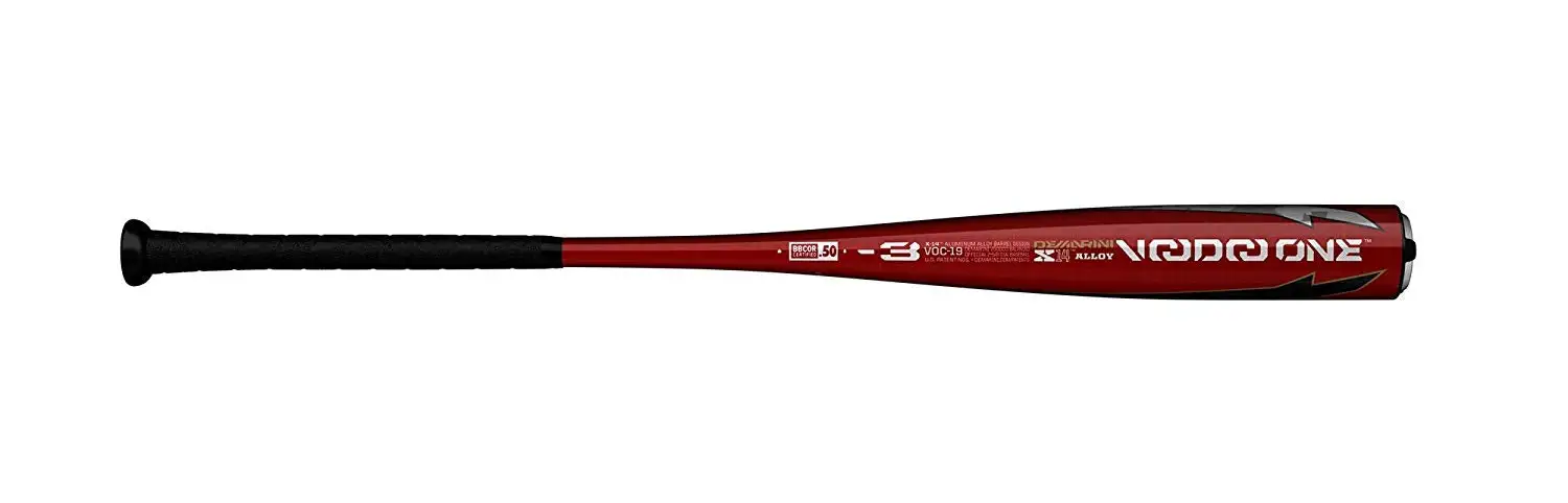 New Demo DeMarini 33/30 2019 Voodoo One Balanced (-3) 2 5/8" BBCOR Baseball Bat 7 New Demo DeMarini 33/30 2019 Voodoo One Balanced (-3) 2 5/8" BBCOR Baseball Bat - Image 5