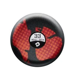 New DeMarini 2021 Voodoo One Balanced (-3) 2 5/8" BBCOR Baseball Bat -Baseball Sales Store voc 21 203