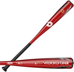 New DeMarini Voodoo One VOZ-19 Senior League Baseball Bat 2 3/4" Barrel -Baseball Sales Store voz 19 205