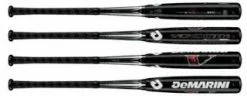 New Other DeMarini VTB11 31/28 Vendetta Rails BESR Adult Baseball Bat