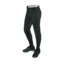 New DeMarini Uprising Women's Fastpitch Softball Pants X-Large Black