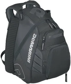New DeMarini Voodoo Rebirth Backpack Baseball Nvy 13" X 12" X 20.5"