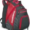 New DeMarini Voodoo Rebirth Backpack Baseball Scarlet 13" X 12" X 20.5" 2 New DeMarini Voodoo Rebirth Backpack Baseball Scarlet 13" X 12" X 20.5" -Baseball Sales Store wtd9105or 20bag 20red