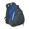 New DeMarini Voodoo Rebirth Backpack Baseball Royal/Black 13" X 12" X 20.5" 2 New DeMarini Voodoo Rebirth Backpack Baseball Royal/Black 13" X 12" X 20.5" -Baseball Sales Store wtd9105ry